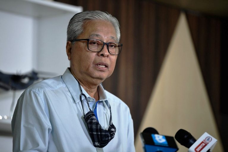 Ismail Sabri: Failure to record customer details tops MCO violations