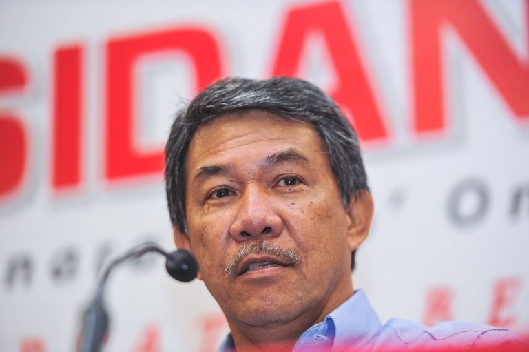 Enough politicking, Malaysia and Malays need a new vision to prosper, Mohamad Hasan tells allies and rivals alike