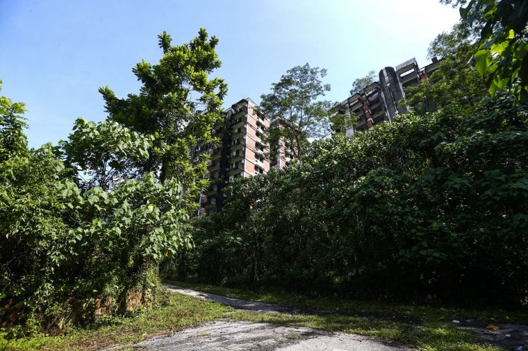 Zuraida: Housing Ministry plans to build memorial at Highland Towers site