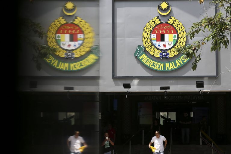 Johor Immigration duo charged with accepting over RM150,000 in bribes