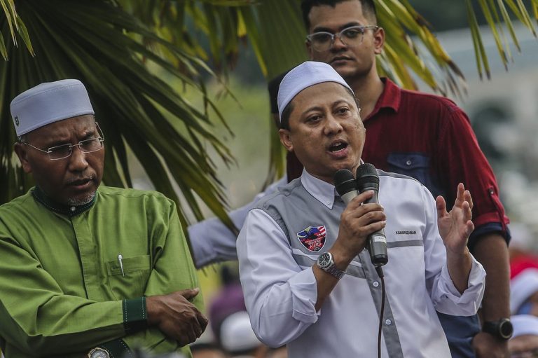 PAS info chief calls Perak MB crisis a ‘storm in a teacup’