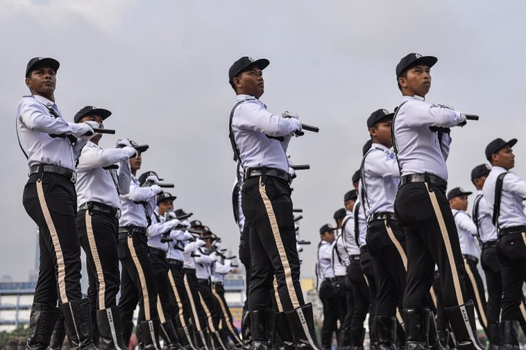 Police salary increment proposal needs comprehensive study, says deputy home minister