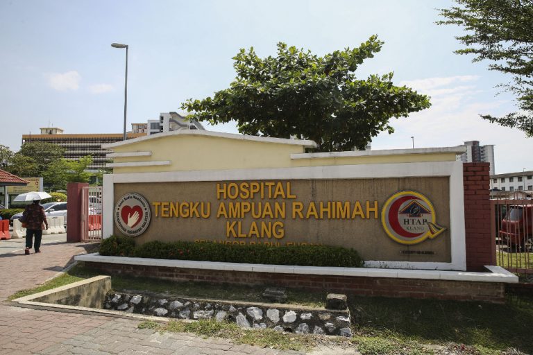 Report: Covid-19 outbreak at Klang general hospital, dozens of patients and staff possibly infected