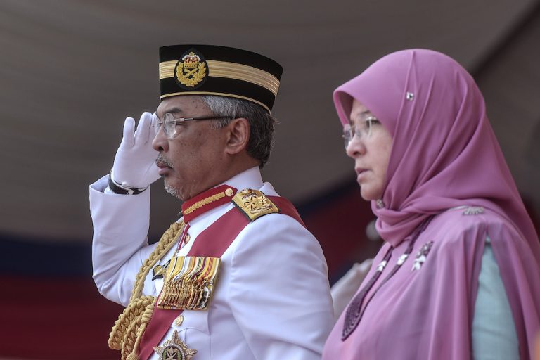 Agong, Permaisuri express condolonces over death of Ungku Abdul Aziz