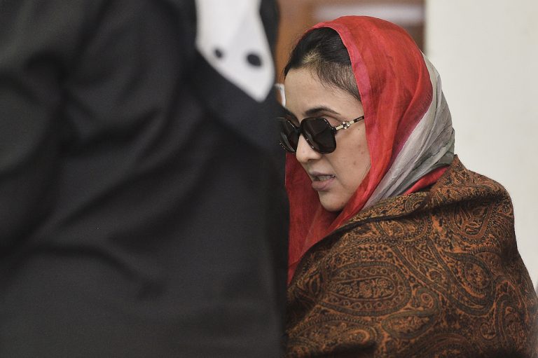 Cradle Fund murder trial: Nazrin’s widow did not cooperate with Energy Commission at start of investigation, High Court told