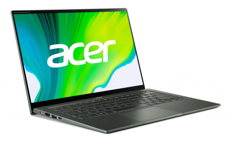 Acer Swift 5 and Swift 3 with Intel Tiger Lake Now In Malaysia: Priced From RM 3299
