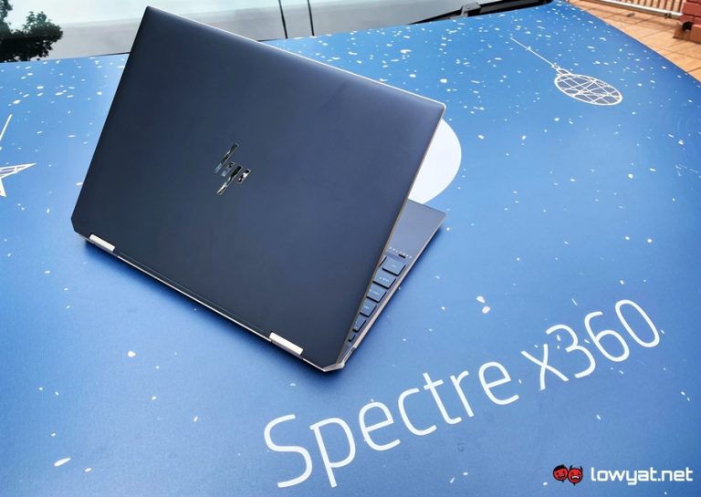 All-New HP Spectre x360 14 Now In Malaysia; Price Starts From RM 6099