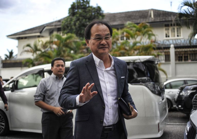 Find hope in Jesus in bleak times, Baru Bian tells Malaysian Christians in Christmas message