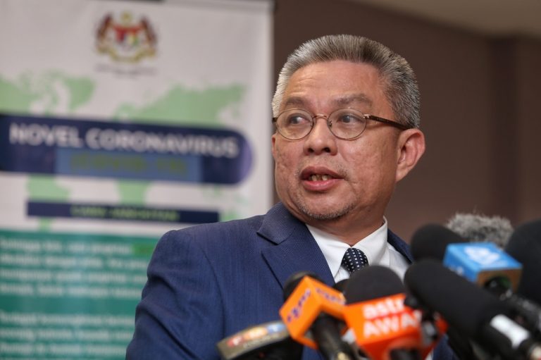 Health minister: Priority given to Sarawak-born doctors, dentists on permanent appointments in home state