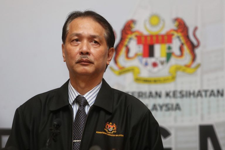 Dr Noor Hisham: 15pc of Malaysians suffer from chronic kidney disease