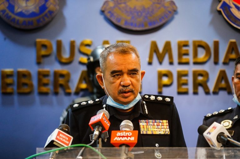 Cops: Investigation paper on pig waste pollution in Sungai Kereh in final stage