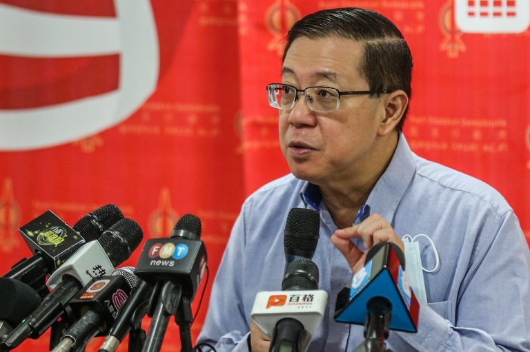 Guan Eng says will join Penangites for island ferry’s final trip on Dec 31, rues PN’s termination of 126-year service