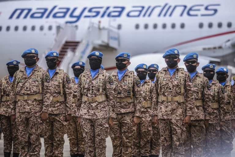 Ismail Sabri: Malbatt to continue peacekeeping mission in Lebanon