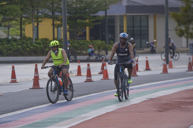 Police: Most fatal bicycle mishaps do not involve recreational activities