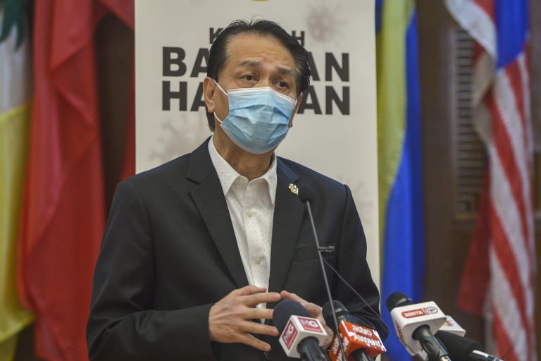 Dr Noor Hisham: New Covid-19 cases down to 1,295, but seven more deaths