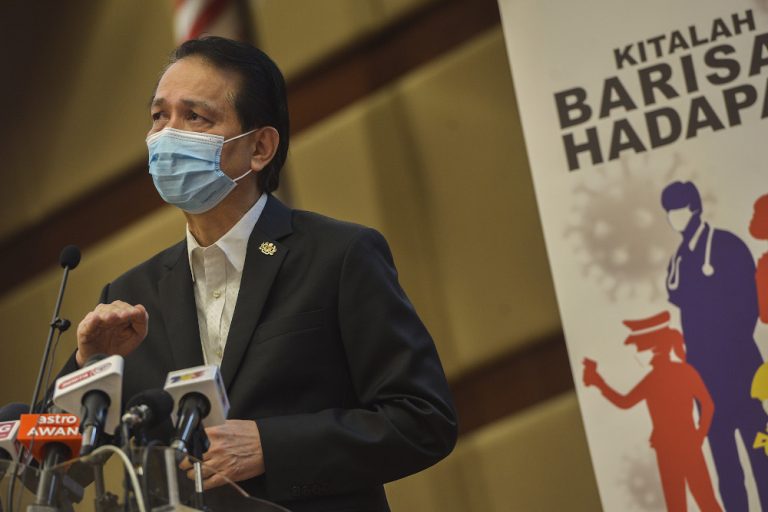 New Covid-19 infections rise again to 1,772; KL overtakes Selangor for top spot with 696 cases