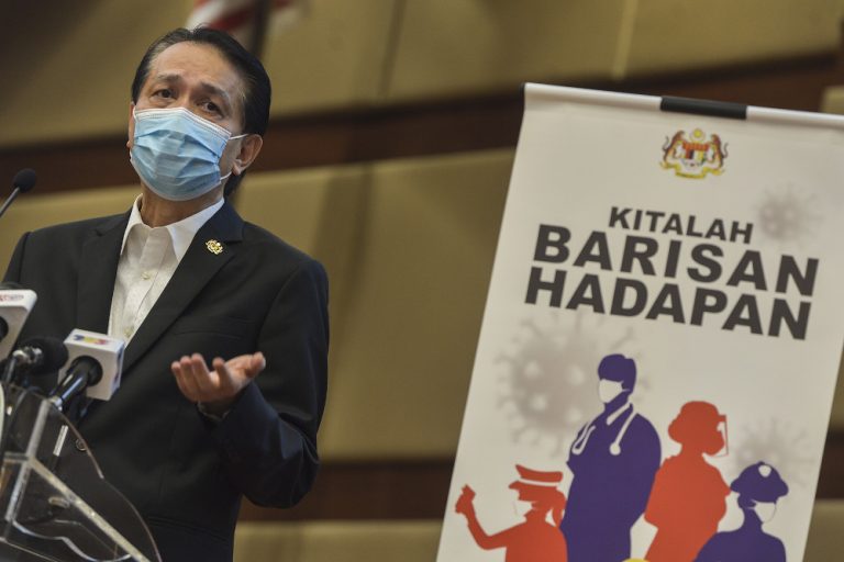 Health Ministry to probe allegation of falsified Covid-19 results, says Dr Noor Hisham