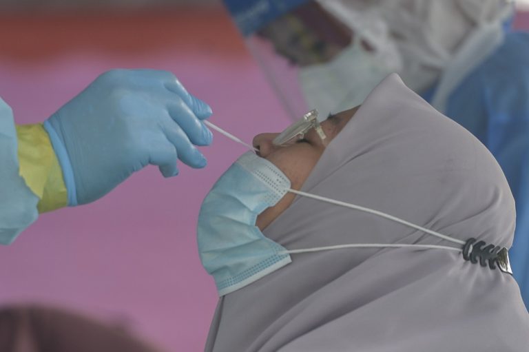 Labuan Hospital still treating 104 active Covid-19 cases, says Health Dept