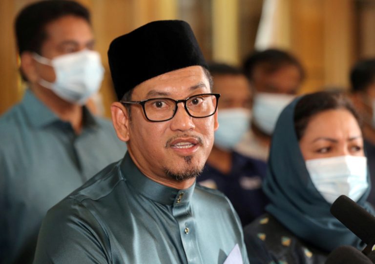 Ahmad Faizal: Perak Bersatu proposed several names for state exco