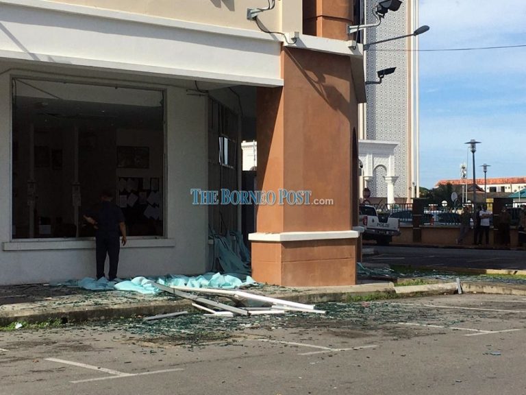 Don’t speculate on cause of Miri gas explosion, advises Sarawak transport minister