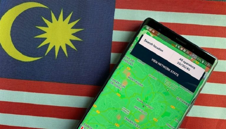 Opensignal: 4G speed and availability in northern states worse than Sabah and Sarawak