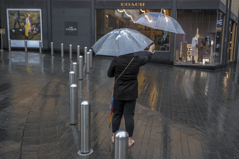 MetMalaysia issues yellow level weather alert for several states, heavy rain expected