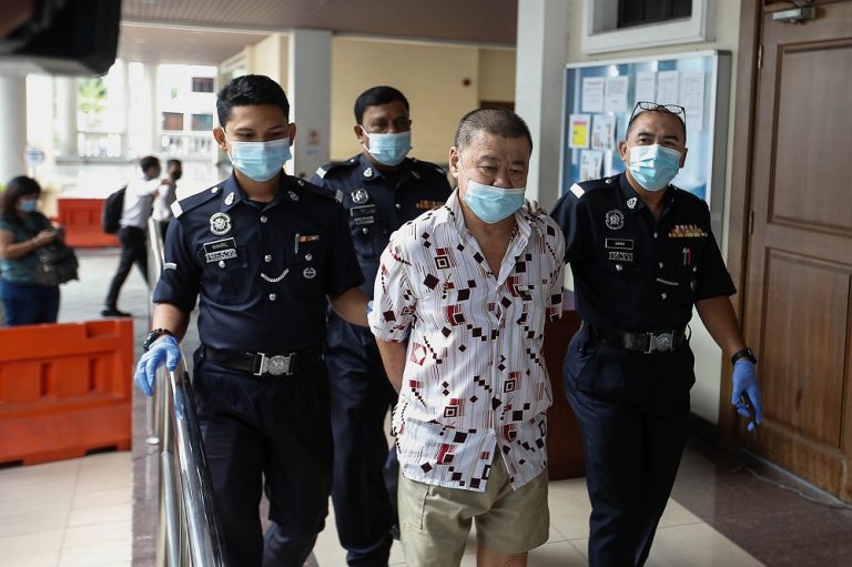 In Penang, security guard charged with stabbing chef to death