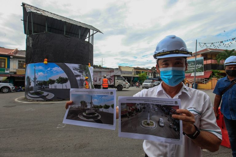Balik Pulau restoration project awarded through open tender, says mayor