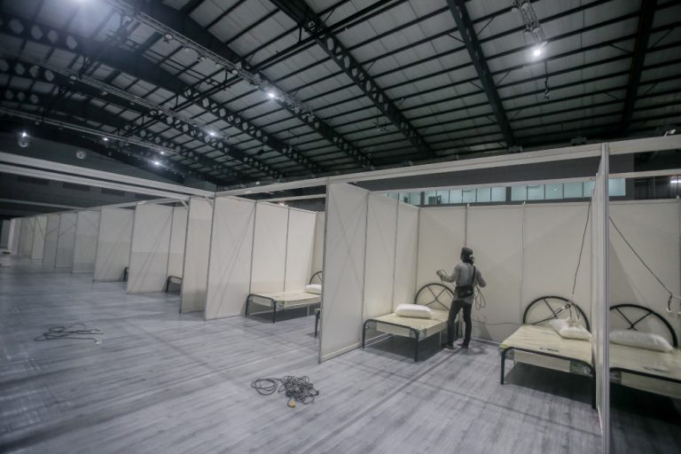 Covid-19 quarantine centre at Pahang Sports Complex closes, all 168 patients recovered, says state NSC director