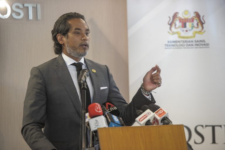 Amid concern over costs, Khairy says no middle man in procurement of Pfizer, AstraZeneca Covid-19 vaccines