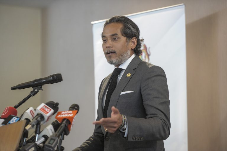 Covid-19 vaccine ‘gift’ from the UAE? Nothing concrete just yet, says Khairy