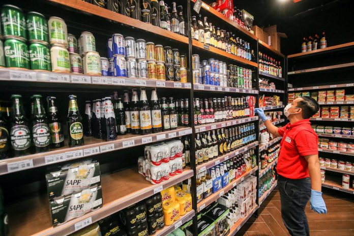 Report: Jeram rep denies forcing Jaya Grocer in Puncak Alam to shut down alcohol section