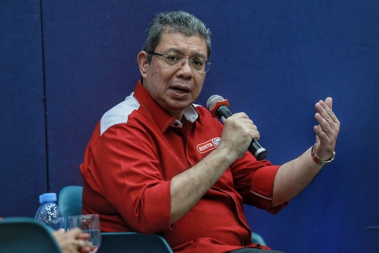 Saifuddin: Community Communications department to establish Persons with Disabilities Communications Unit in 2021