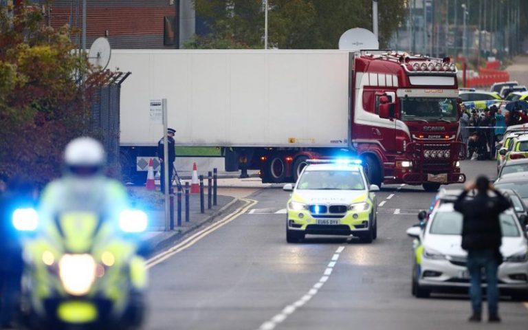 Vietnamese victim’s father pities men convicted in UK over migrant deaths