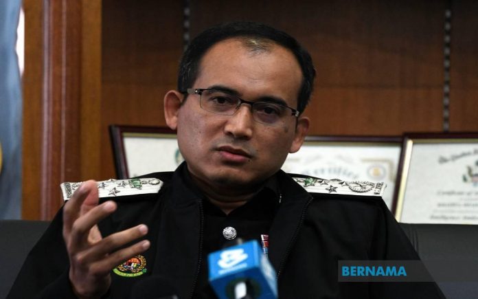 Sabah’s terrain, vast territorial waters among challenges to curb entry of illegal immigrants – Immigration DG