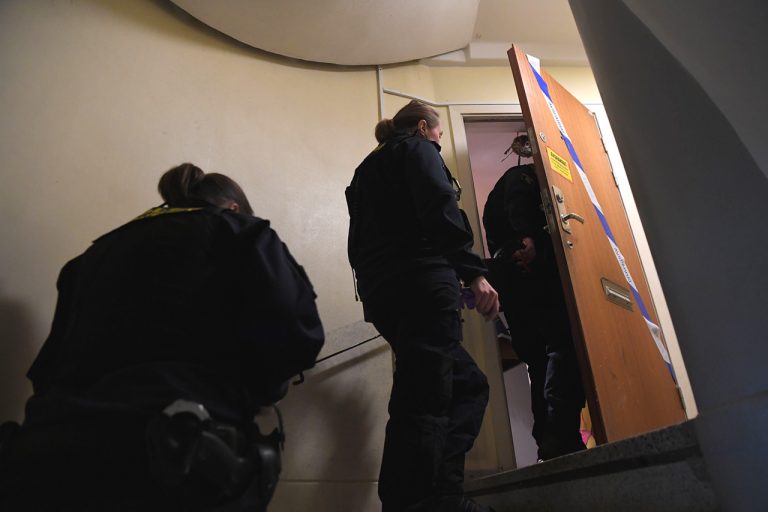 Mum in Sweden arrested for locking son up for decades