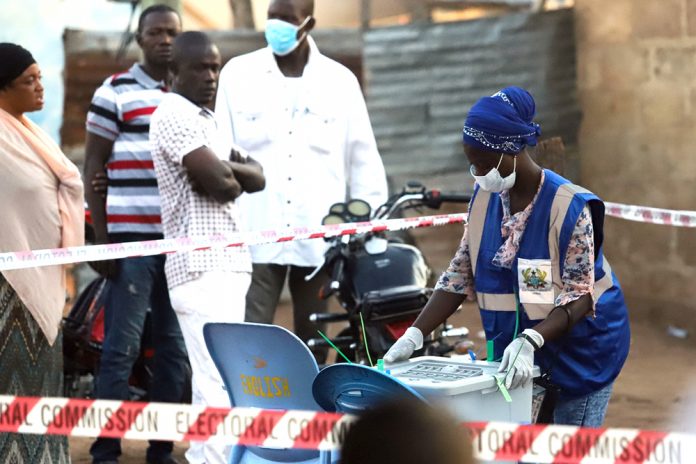 Ghana set for close election in ‘beacon of democracy’