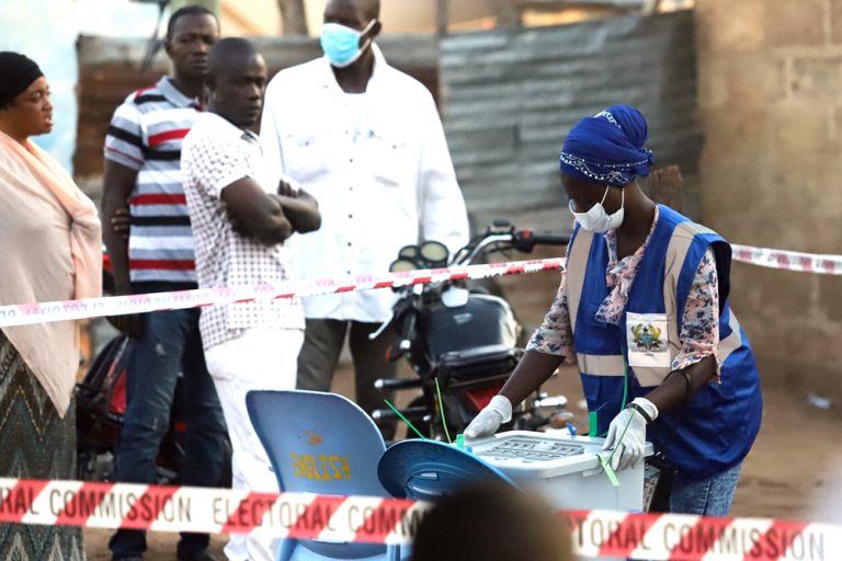 Ghana set for close election in ‘beacon of democracy’