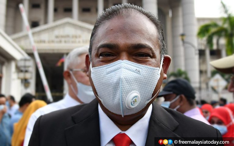Permohonan Azeez batal 12 tuduhan rasuah & ubah wang haram, bermula 25 Jan