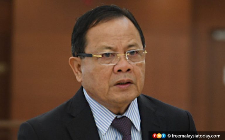 Timbalan menteri, penyandang kerusi Parlimen Jasin umum tidak bertanding PRU-15