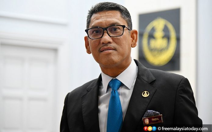 Kerajaan Perak pimpinan Ahmad Faizal Azumu tumbang, MB tewas undi percaya