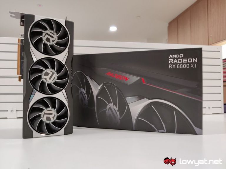 AMD Backtracks On Decision To Discontinue Radeon RX 6800 Series Reference Board Production