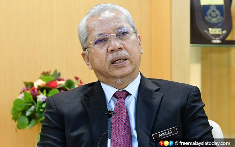 Annuar nafi salah guna kuasa apabila sokong projek lebuh raya diberi secara rundingan terus