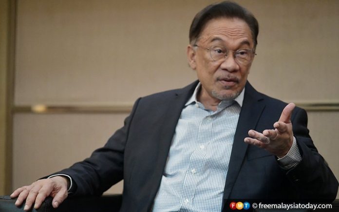 Tengku Zafrul failed to address key concerns by Fitch, says Anwar