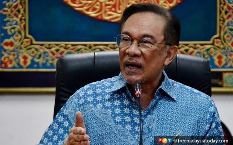 FAMA nak bantu petani atau buat ‘mahligai’ baharu RM220 juta? soal Anwar