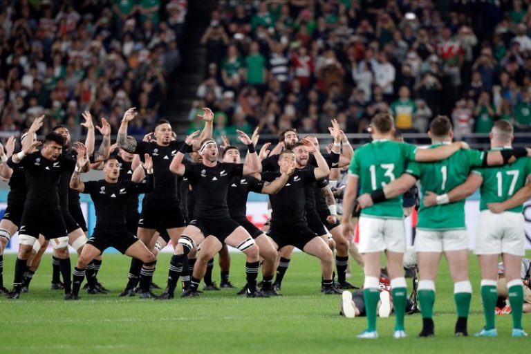 All Blacks paired with France in 2023 Rugby World Cup