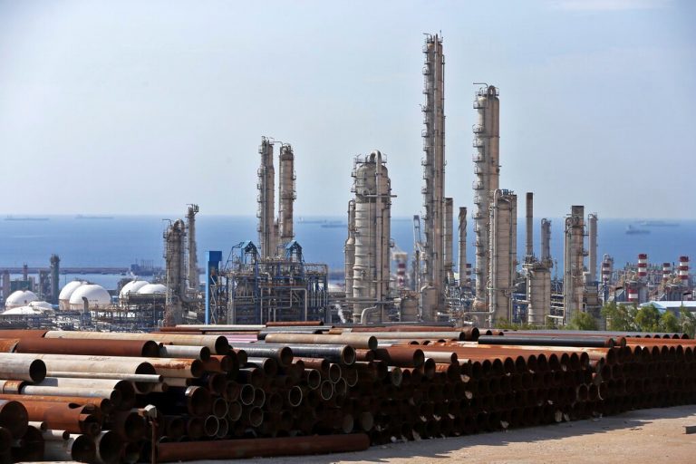 US sanctions Chinese, UAE firms over Iranian petrochemical support