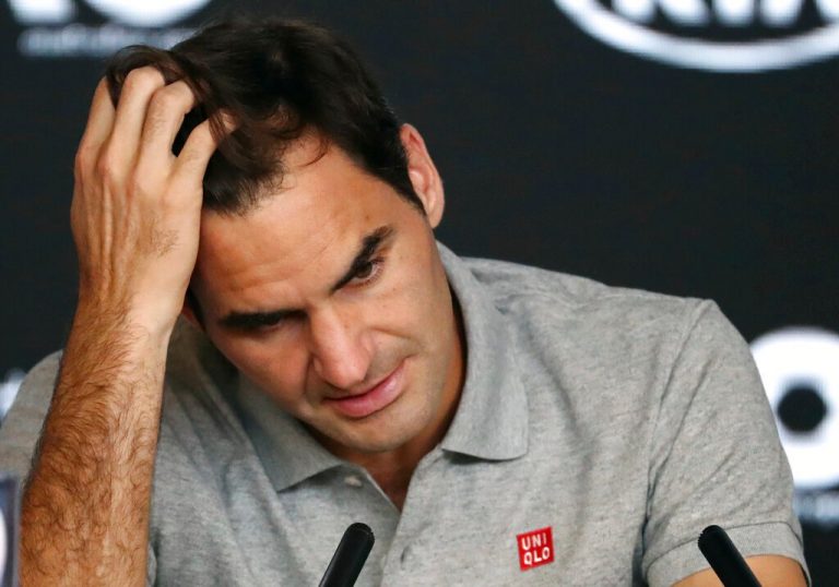 Federer still not 100% fit, Australian Open appearance doubtful