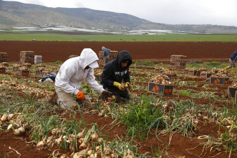 Now, Bahrain says it won’t allow imports from Israeli settlements