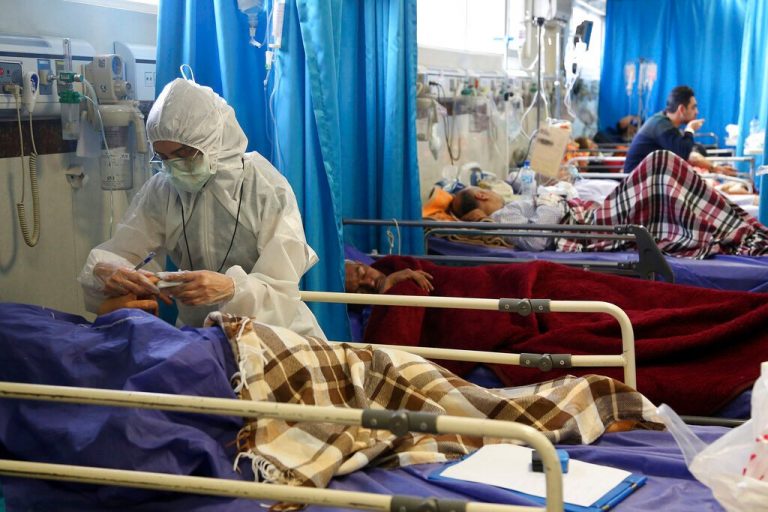 Covid-hit Iran sidesteps US sanctions to bag vaccine